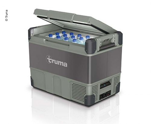 Купить онлайн Компрессорный кулер Truma Cooler C73 - 72 литра